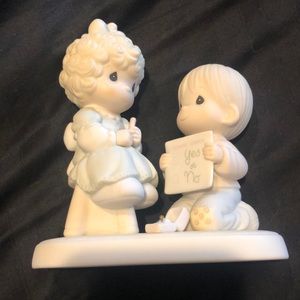 Precious Moments Wishing You A Perfect Choice, excellent condition, with…